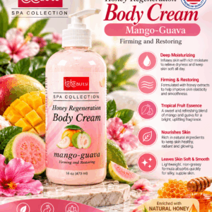 Mango-Guava Lotion 16oz