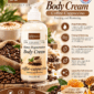 Coffee-Cappuccino Lotion 16oz