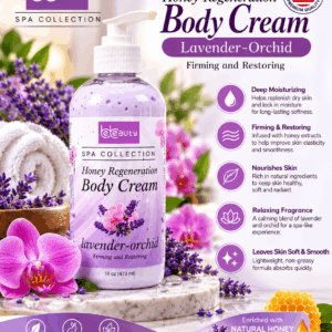 Lavender-Orchid  Lotion 16oz