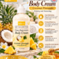 Coconut-Pineapple Lotion 16oz