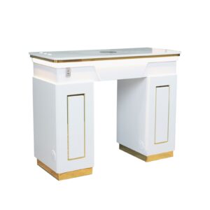 USB Single Manicure Table 99cm