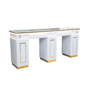 Usb Double Manicure Table 1.8m