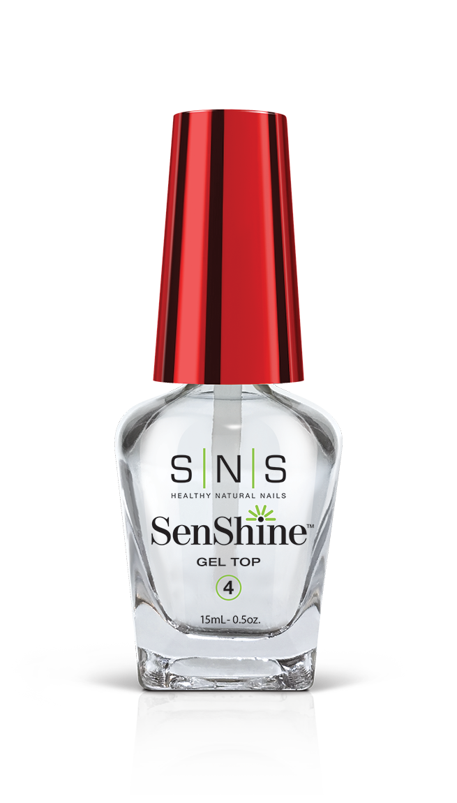 SenShine Gel Top 0.5oz HCJ Nails Supply