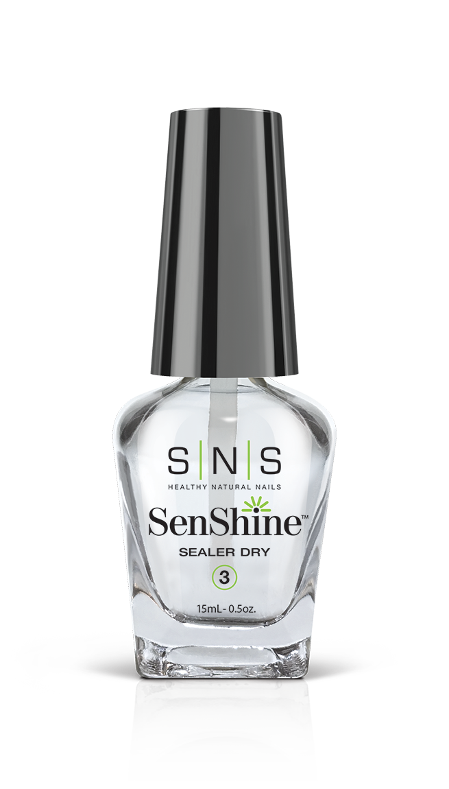 SenShine Sealer Dry 0.5oz HCJ Nails Supply