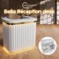 Bella Reception Desk 1.2m