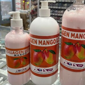 KDS Mango Collagen Lotion 14oz