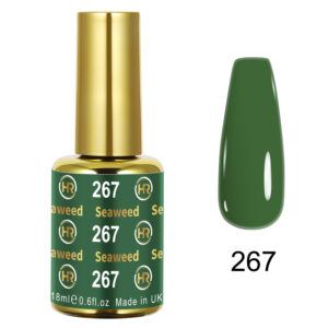 267 Seaweed HR Gel 18ml Made in Uk
