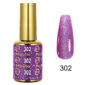302 Purply Pink HR Gel 18ml made in UK