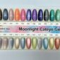 Moonlight Cat Eye Gel 18ml full chart 36 colour