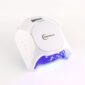 Christina-X2 UV Lamp White