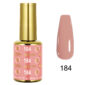 184 Apricot Pink HR Gel 18ml