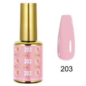 203 Tea Rose HR Gel 18ml