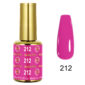 212 Azalea Pink HR Gel 18ml