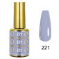 221 Pastel Blue HR Gel 18ml