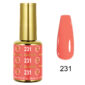 231 Coral Rose HR Gel 18ml