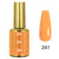241 Bright Orange HR Gel 18ml