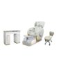 Christina Pro Pedicure Chair Khaki
