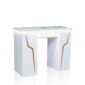 Mia Lightning single manicure table