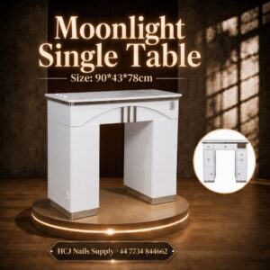 Moonlight Single table 90cm