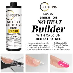 Christina Biab Builder Low Heat clear 500ml