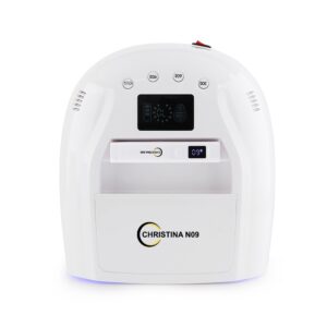 Christina N09 UV Lamp White colour