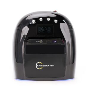Christina N09 UV Lamp Black colour