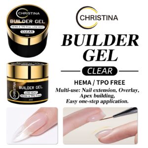 Christina Builder Gel Hema & TPO free