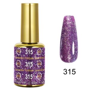 315 Lavender Platinum HR Gel 18ml