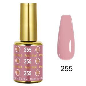 255 Peach Bud HR Gel 18ml