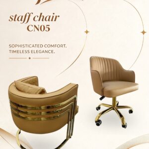 Set Imperial Guest Chair N03-Staff Chair CN03-9019-10